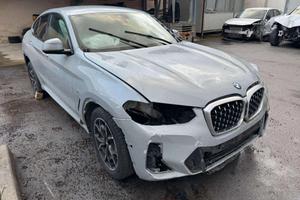 Bmw X4 xDrive20d 48V Msport-2023
