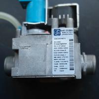 Valvola gas per caldaia