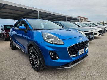 Ford Puma 1.0 EcoBoost Hybrid 125 CV S&S aut. Tita
