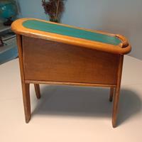 Sgabello lustrascarpe "Sciuscià"

