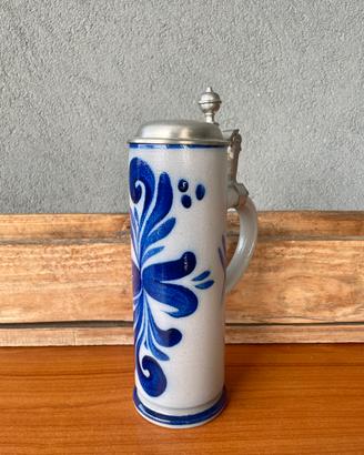 Boccale da Birra promozionale AEG Vintage Tedesco