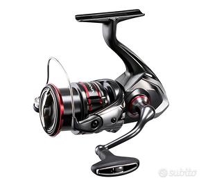 Shimano vanford 4000 XHF