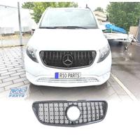 GRIGLIA MERCEDES VITO W447 14-19 IN CARBONIO