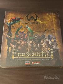 Warage - Enascentia Gioco da tavola