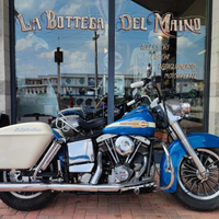 Harley davidson FLHC Electra Glide classic