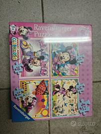 Puzzle Clementoni Minny 104 pz