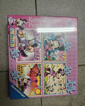 Puzzle Clementoni Minny 104 pz