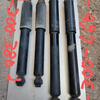 4 ammortizzatori Suzuki Jimny ddis originali.