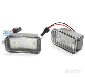 LUCI TARGA A LED PER FORD 06-14