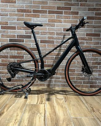 E-bike urbana Orbea Carpe 25