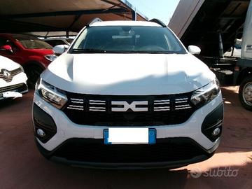 Dacia Jogger 1.0 TCe GPL 100 CV 7 posti Extreme Up