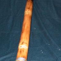 Strumento musicale di bambù