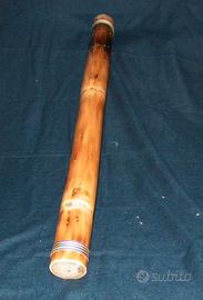 Strumento musicale di bambù