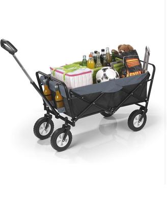 Carrello portaoggetti pieghevole