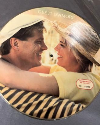 Vinile GESTI D’AMORE
