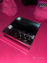 Tavolino bar vintage design space age