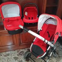 Trio foppapedretti tresystem