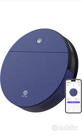 Robot Aspirapolvere Smart Silenzioso Potente