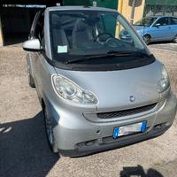Smart ForTwo 1000 Turbo cabrio SOLI 120000KM!!!!!!