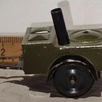 Giocattolo in latta Cucina da campo tedesca