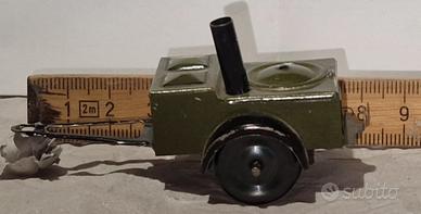 Giocattolo in latta Cucina da campo tedesca