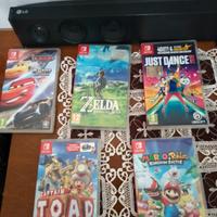 Giochi Nintendo switch 1 