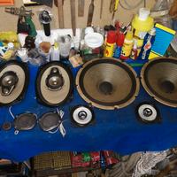 componenti per impianto auto