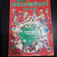 Album calciatori panini