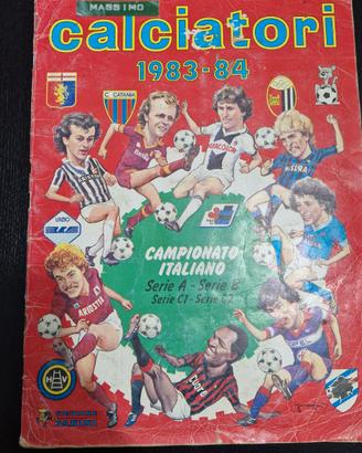 Album calciatori panini