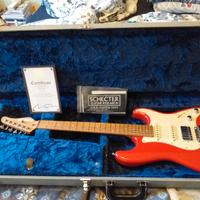 SCHECTER Custom Shop Traditional R66 Santa Fè 2020