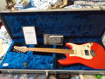 SCHECTER Custom Shop Traditional R66 Santa Fè 2020