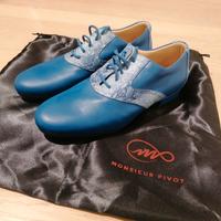 Scarpe tango Monsieur Pivot 42 