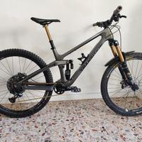 Mtb Enduro Top Transition Sentinel  Fox38 170 2022