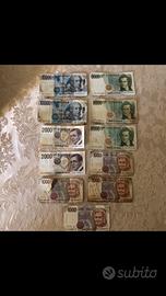 Banconote 10.000 mila lire