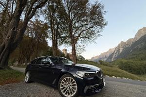 BMW 520d touring Luxury Line