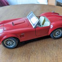Burago 1/24 AC Cobra 427
