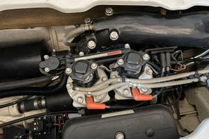 Moto d'acqua Egimotors Polaris W77 776 cm3