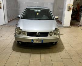 Polo 4 serie 2005