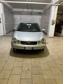 Polo 4 serie 2005