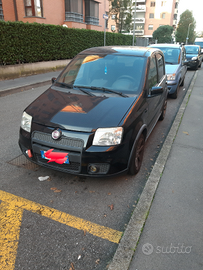 Fiat panda 100hp tetto panoramico c tettuccio apri