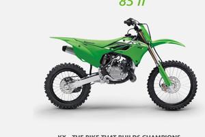 Kawasaki KX 85 2025