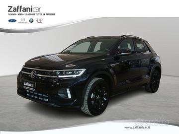 VOLKSWAGEN VIC T-Roc - T-Roc 1.5 TSI ACT R-Line