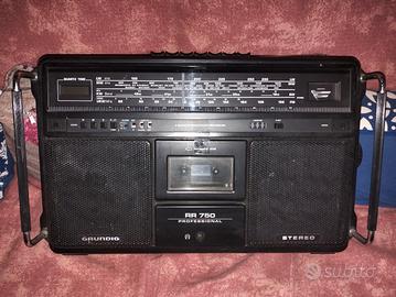 radio grundig vintage leggere bene l annuncio