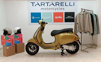 Vespa 50 Sprint VESPA SPRINT 50 FL E5 VERDE A...