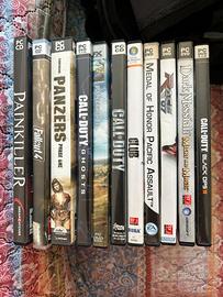 Lotto retrogames pc