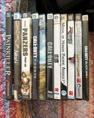 Lotto retrogames pc