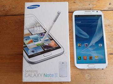 Intramontabile Samsung Galaxy Note 2