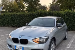 BMW 114d neopatentati