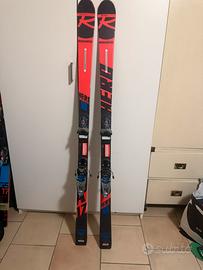 Sci Rossignol GS 151 junior