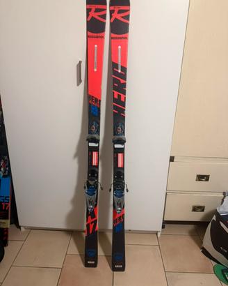 Sci Rossignol GS 151 junior